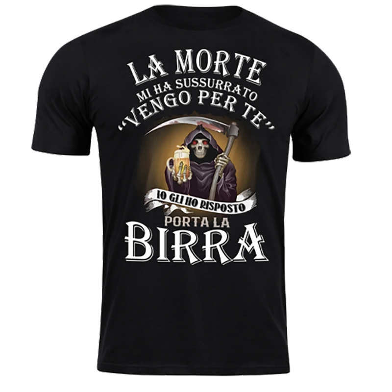 T-Shirt Morte