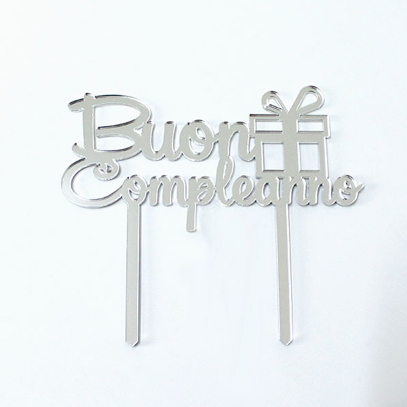 Cake Topper