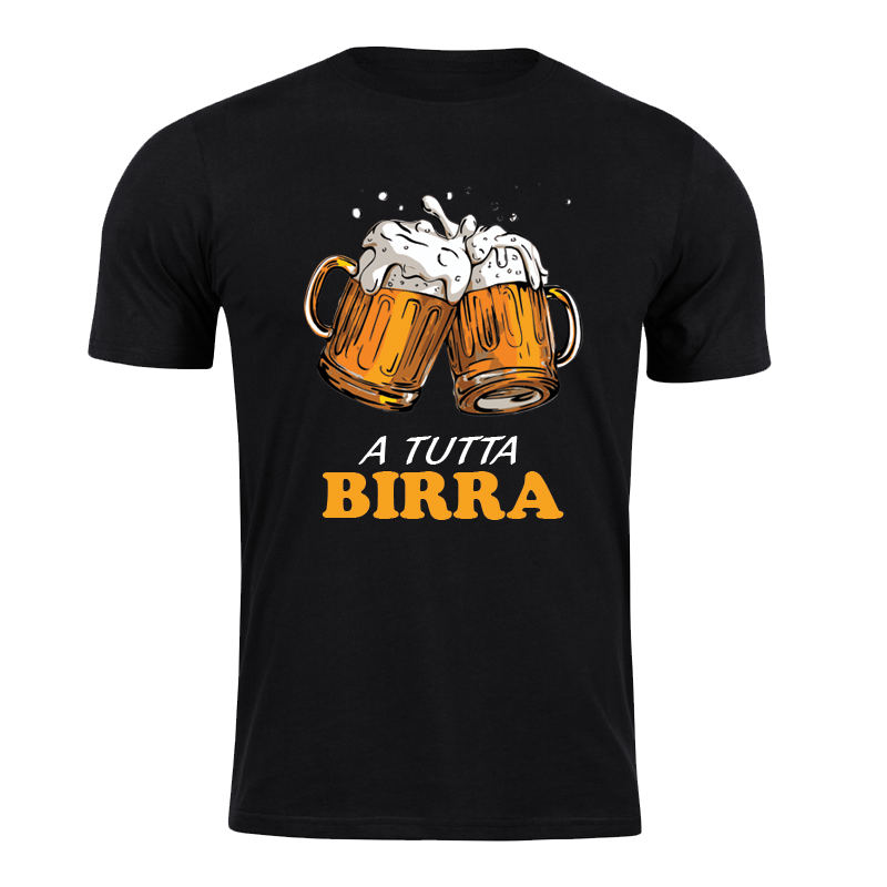 T-shirt A TUTTA BIRRA