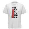 t-shirt TIRA A CAMPAR..