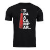 t-shirt TIRA A CAMPAR..