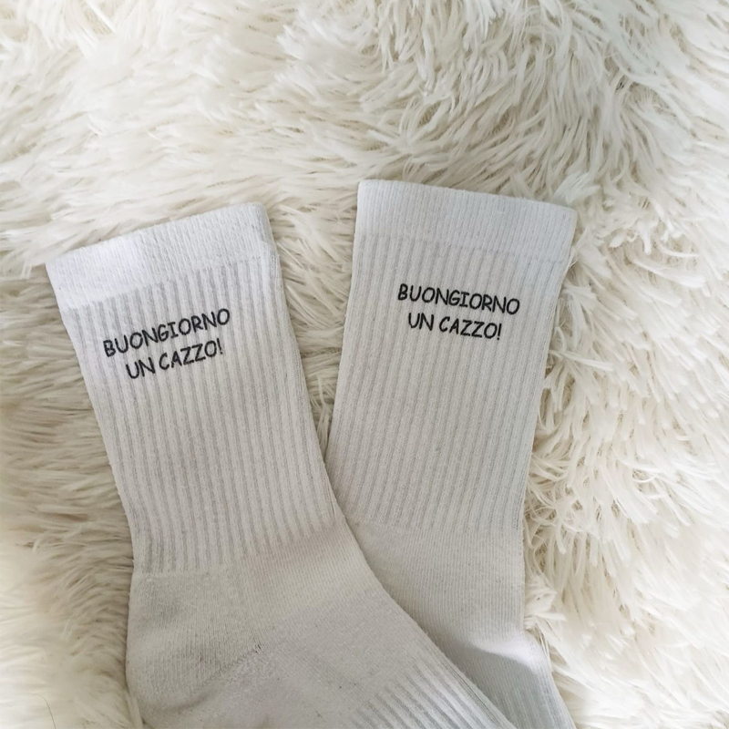 Calze personalizzate