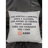 Cuscino PERSONALIZZATO