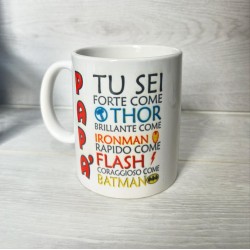 Tazza PERSONALIZZATA